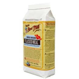 Bob's Flaxseed Meal ( 4x16 Oz)