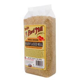 Bob's Red Mill Golden Flaxseed (4x24 Oz)