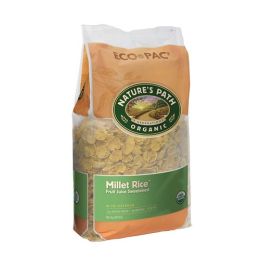 Nature's Path Millet Rice Flake Cereal (6x32 Oz)