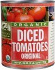 Woodstock Diced Tomatoes (12x28 Oz)