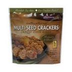 Crunch Master Rosemary & Olive Oil Multiseed Cracker (12x4.5 Oz)