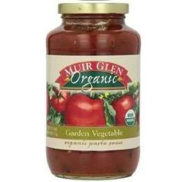 Muir Glen Garden vegetable Pasta Sauce (12x25.5 Oz)