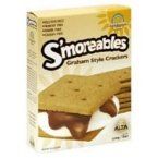 Kinnikinnick S'moreable Graham Cracker (6x8 Oz)