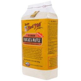 Bob's Red Mill 10 Grain Pancake Waffle Mix (4x26 Oz)