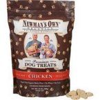 Newman's Own Chicken Medium Dog Treats (6x10 Oz)