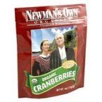 Newman's Own Cranberries Bag (12x4 Oz)