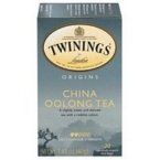 Twinings China Oolong Tea (6x20 Bag)