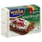 Wasa Sourdough Rye Crispbread (12x8.8 Oz)