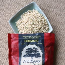 TruRoots Germinated Brown Rice (1x15lb)
