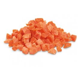 Dried Fruit Papaya Diced Ls (1x11LB )