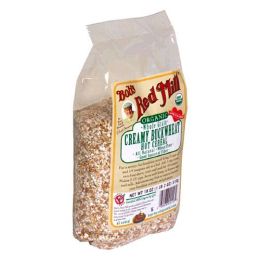 Bob's Red Mill Buckwheat Hot Cereal (4x18 Oz)