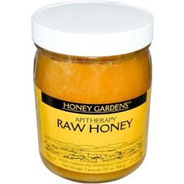 Honey Gardens Raw Honey (4x2 LB)