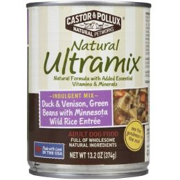 Castor & Pollux Ultra Duck/Ven Dog (12x13.2OZ )