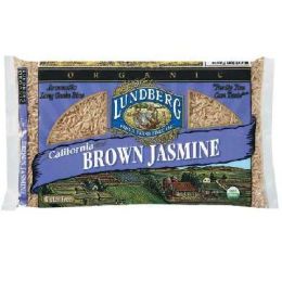 Lundberg Rice Brn Jasmin (1x25LB )