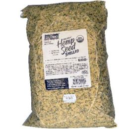Nutiva Raw Hempseed (1x5LB )