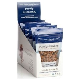 Purely Elizabeth BluBerry Hmp Snpk (8x2OZ )
