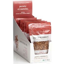 Purely Elizabeth Original Granola Snpk (8x2OZ )