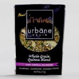 Urbane Grain Quinoa Three Cheese (6x4OZ )