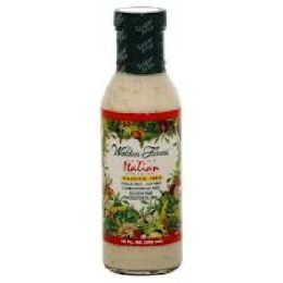 Walden Farms Creamy Itl Dressing (6x12OZ )