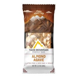Taos Almond Agave Bar (12x2.4 OZ)