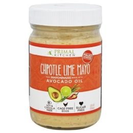 Primal Kitchen Chipotle Lime Avocado Mayo (6X12 OZ)