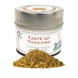 Gustus Vitae Taste OF Thailand (8x3.1 OZ)