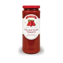 Mezzetta Marinara Italian Plum Tomato Sauce (6x16.25 OZ)