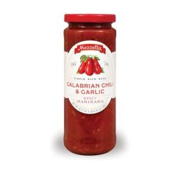 Mezzetta Marinara Calabrian Chili & Garlic Sauce (6x16.25 OZ)