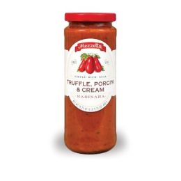 Mezzetta Porcini And Cream Truffle Marinara (6x16.25 OZ)
