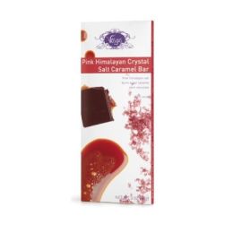 Vosges Pink Himalayan Crystal Salt Caramel Bar  (12x3 OZ)