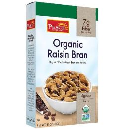 Peace Cereal Raisin Bran Cereal (6X11 OZ)