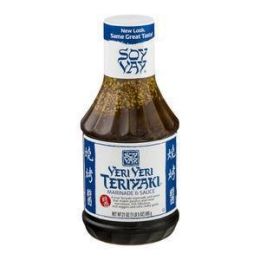Soy Vay Veri Veri Teriyaki (6x21 OZ)