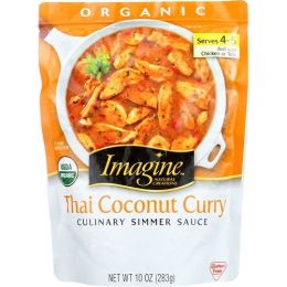 Imagine Culinary Simmer Sauce Thai Coconut Curry (6x10 OZ)