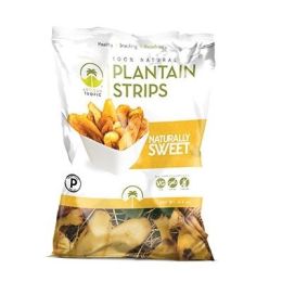 Artisan Tropic Naturally Sweet Plantain Strips (12x4.5 OZ)