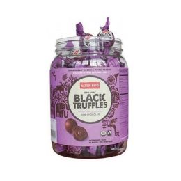 Alter Eco Organic Black Truffles (60x0.42 OZ)
