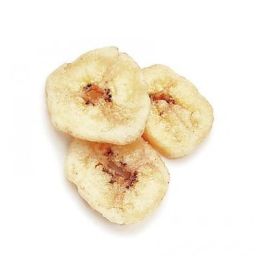 Dried Fruit Banana Chips Sweetened (1x14LB )