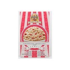 Bakery On Main Instant OatmealStrawberry Shortcake (6x10.5Oz)