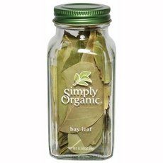 Simply Organic Bay Leaf Certified Organic (6x0.14Oz)