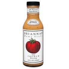 Brianna's Zesty French (6x12Oz)