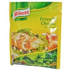 Knorr French Onion Recipe Mix (12x1.4Oz)