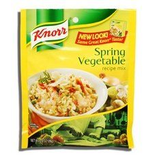 Knorr Spring Vegetable Recipe Mix (12x0.9Oz)