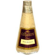 Girard's Vinaigrette DressingWhite Balsamic (6x12Oz)