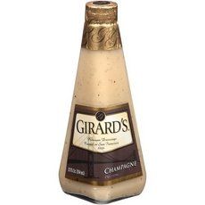 Girard's Salad DressingChampagne (6x12Oz)