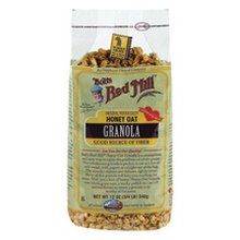 Bob's Red Mill Honey Oat (4x12 Oz)