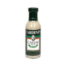 Cardini Caesar Dressing (6x12 Oz)